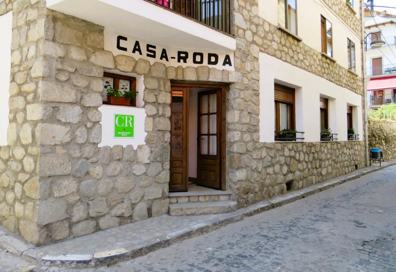 Apartamento Casa Roda บีเอลซา ภายนอก รูปภาพ